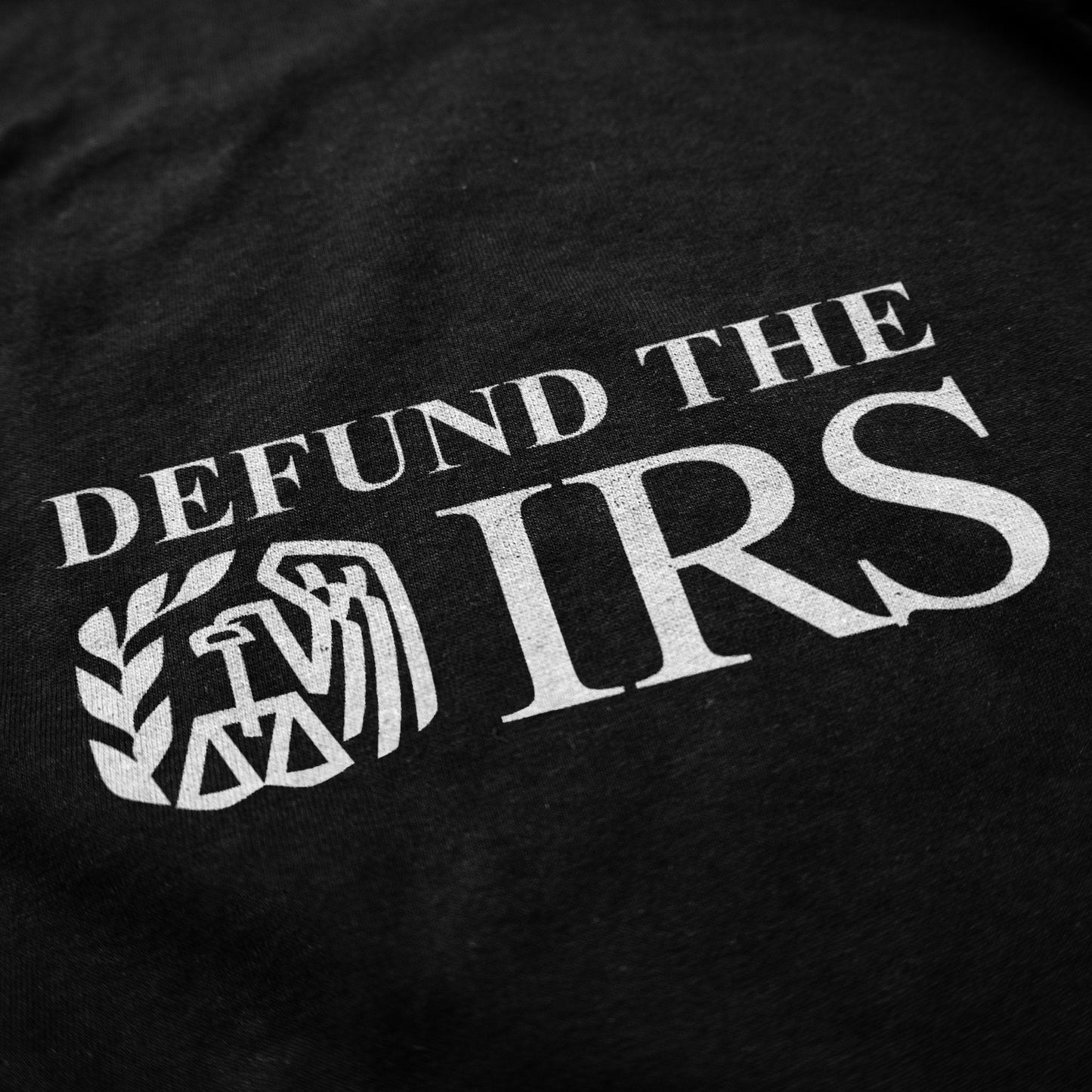 Defund The IRS T Shirt