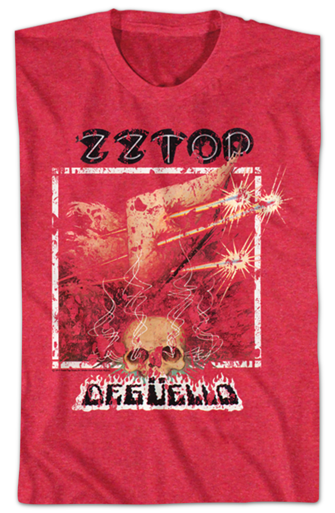 Deguello ZZ Top T-Shirt