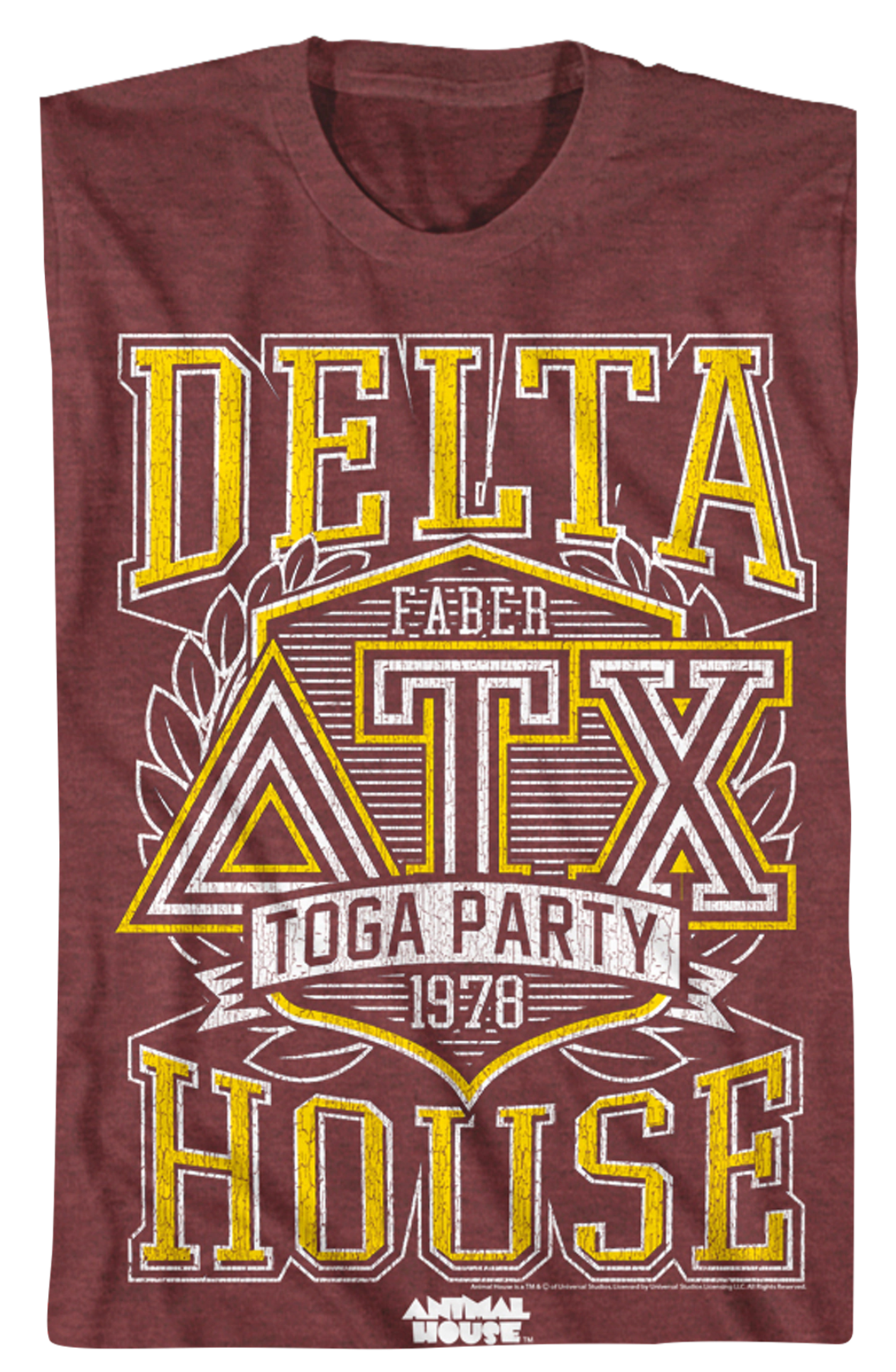 Delta House Toga Party Animal House T-Shirt