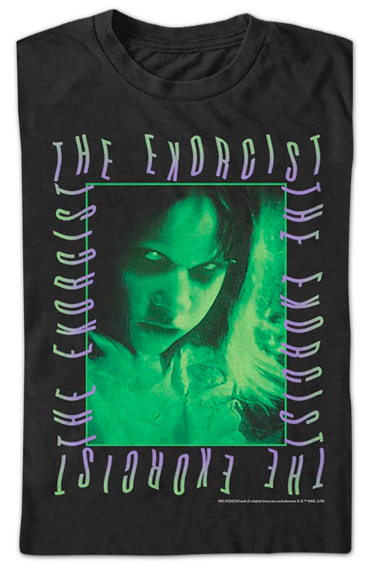 Demon Exorcist T-Shirt