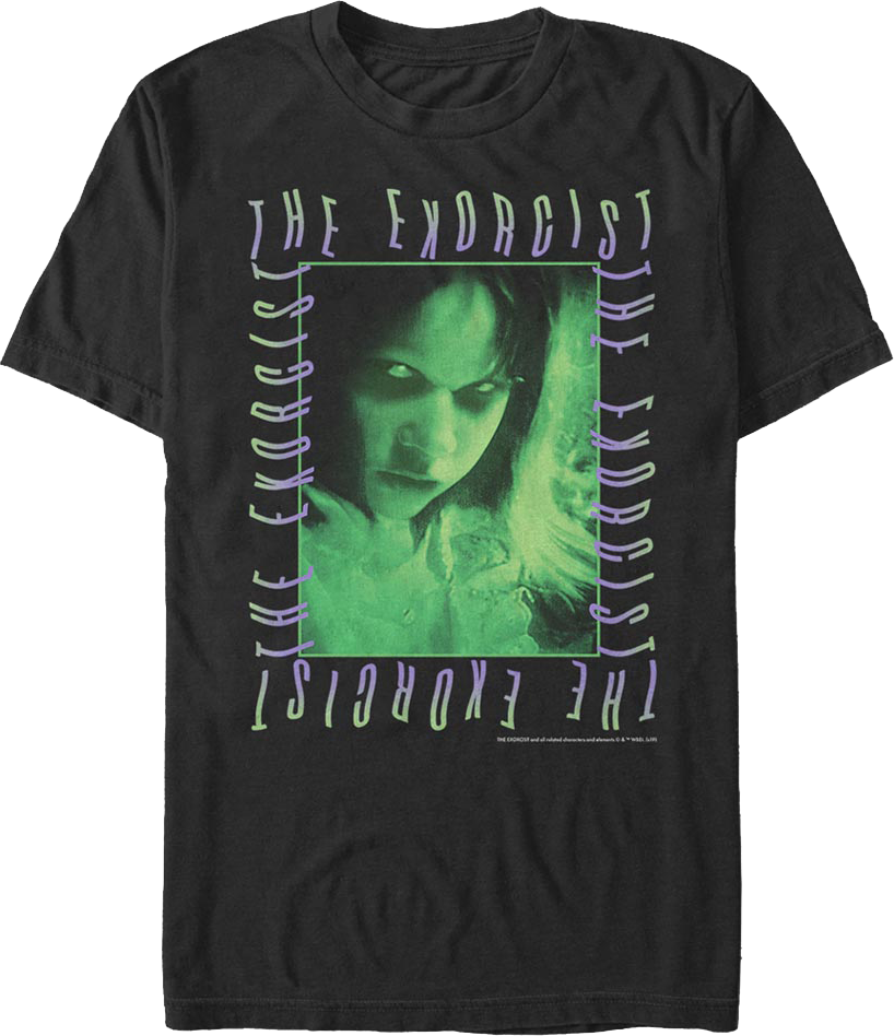 Demon Exorcist T-Shirt