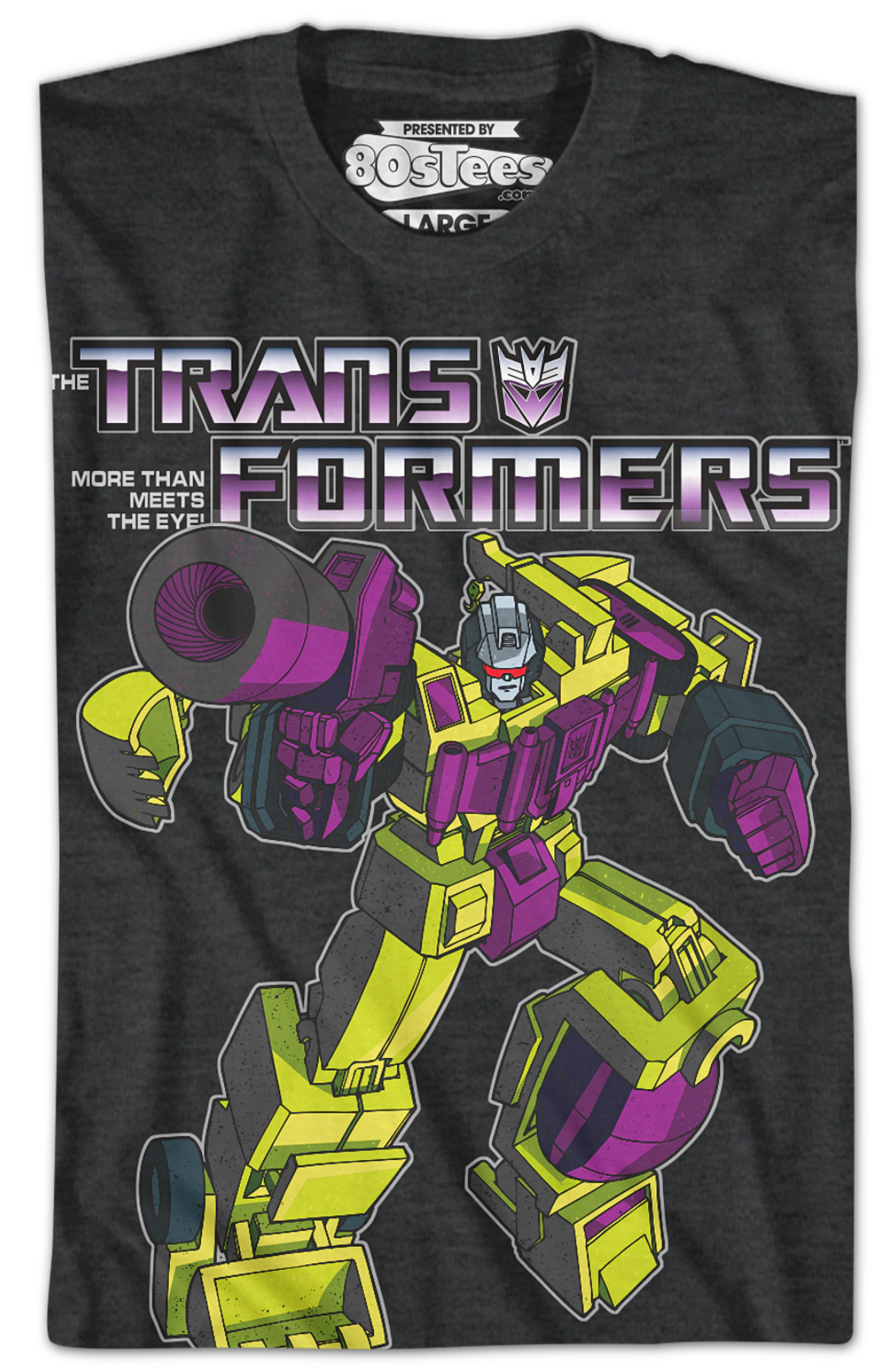 Devastator Transformers T-Shirt