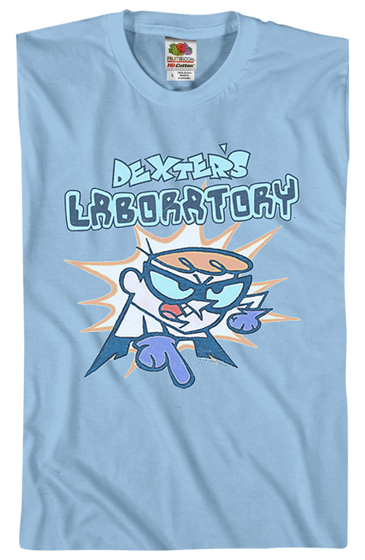 Dexter's Laboratory T-Shirt