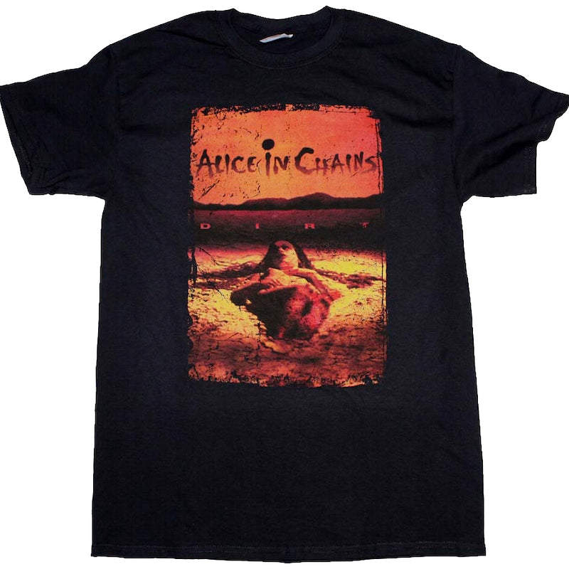 Rockline Dirt Alice In Chains T-Shirt