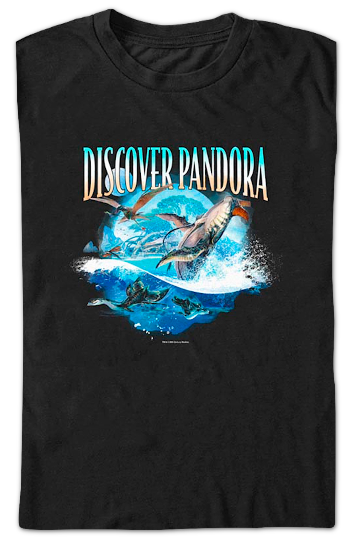 Discover Pandora Avatar T-Shirt