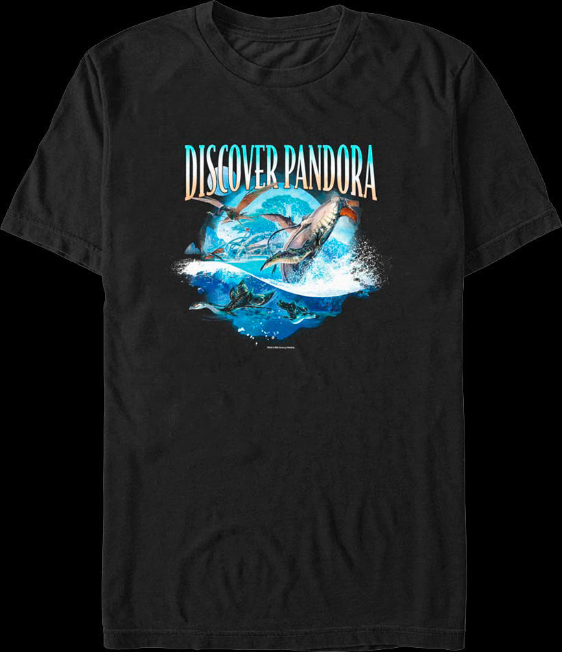 Discover Pandora Avatar T-Shirt
