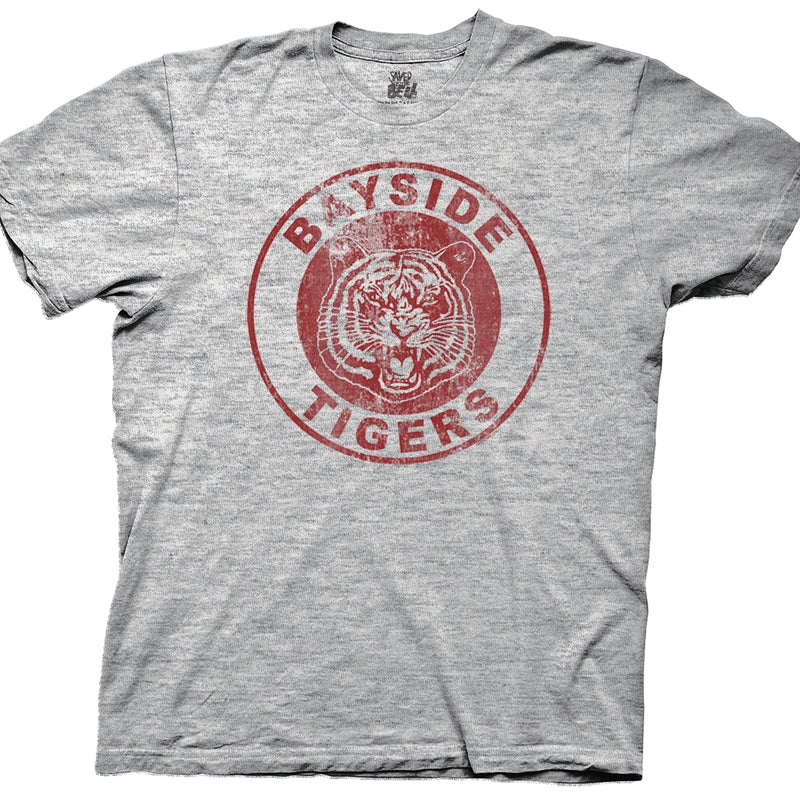 Distressed Bayside Tigers T-Shirt