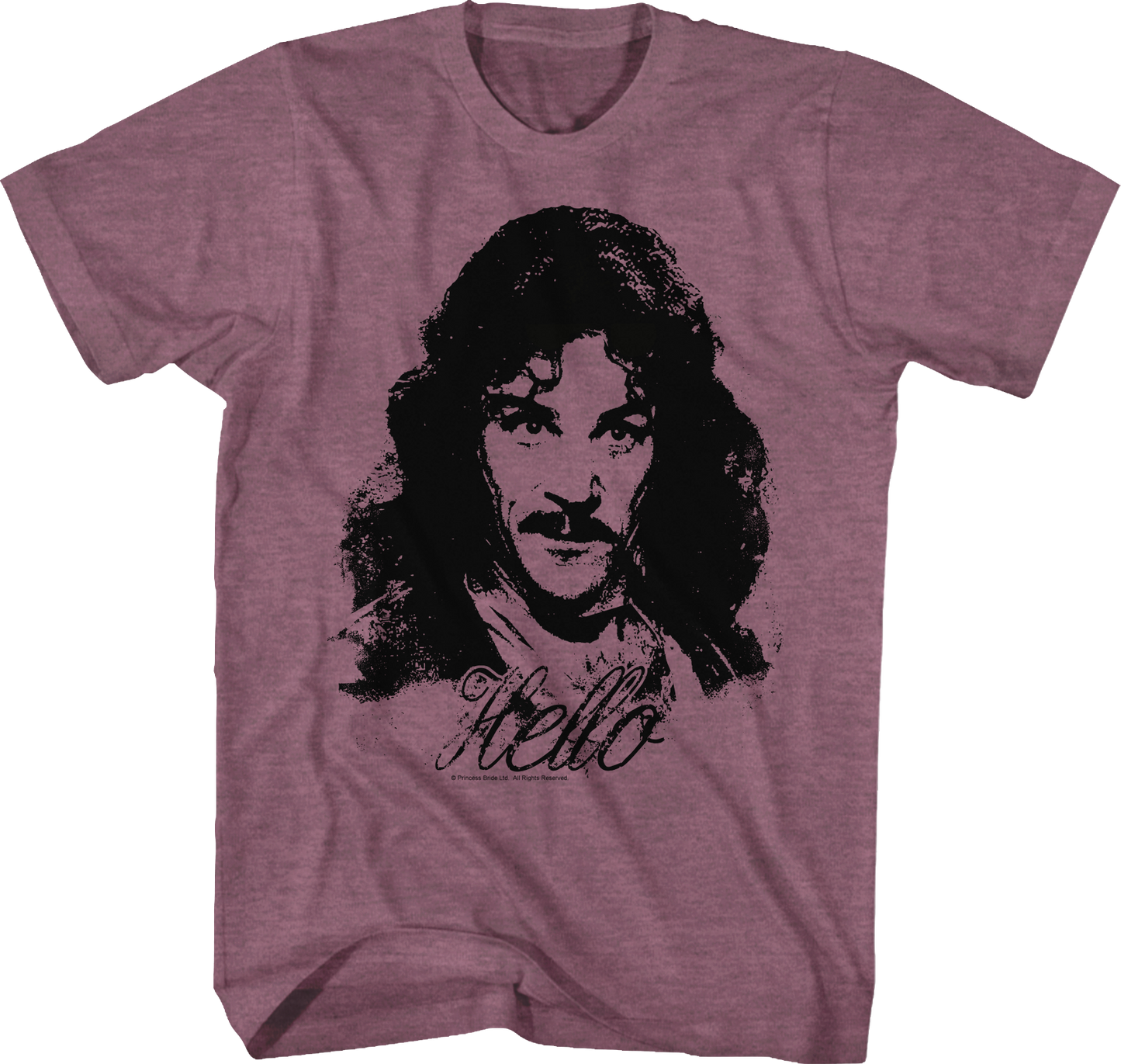 Distressed Inigo Montoya Princess Bride T-Shirt