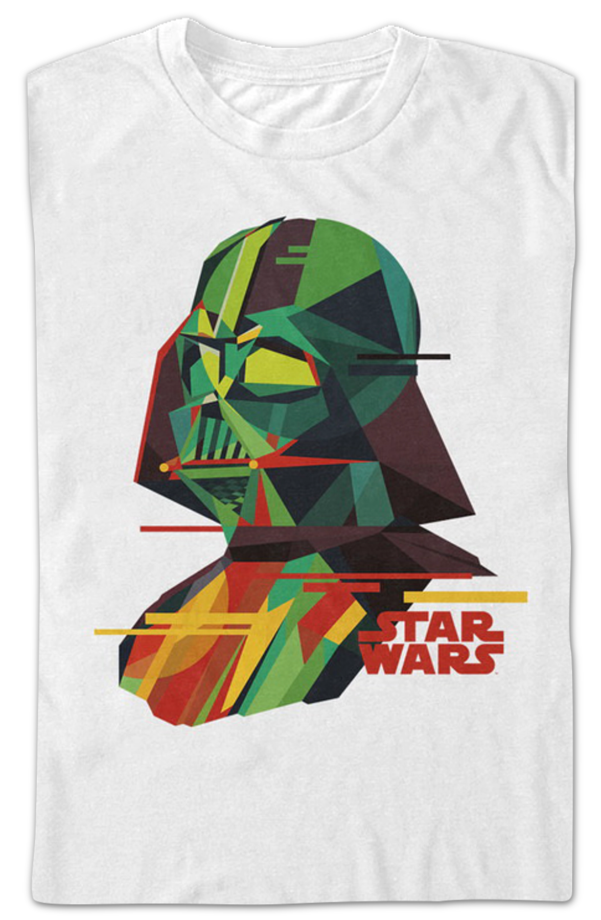 Disturbance in the Force Darth Vader T-Shirt