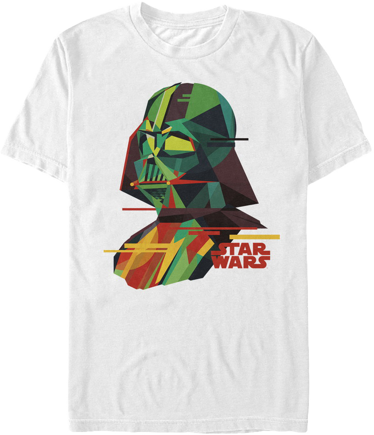 Disturbance in the Force Darth Vader T-Shirt