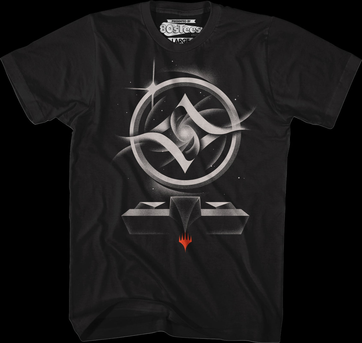 Dithered Element Magic The Gathering T-Shirt