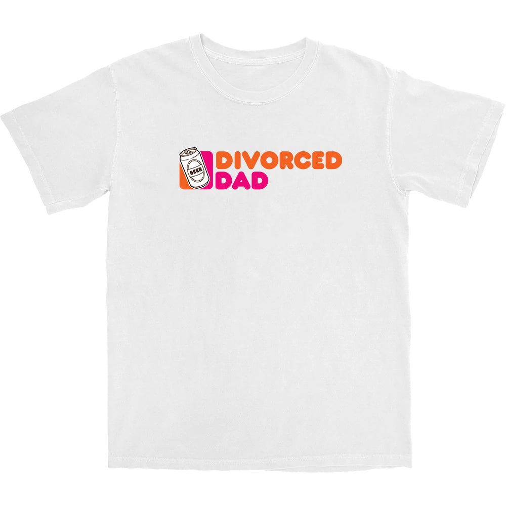 Divorced Dad T Shirt