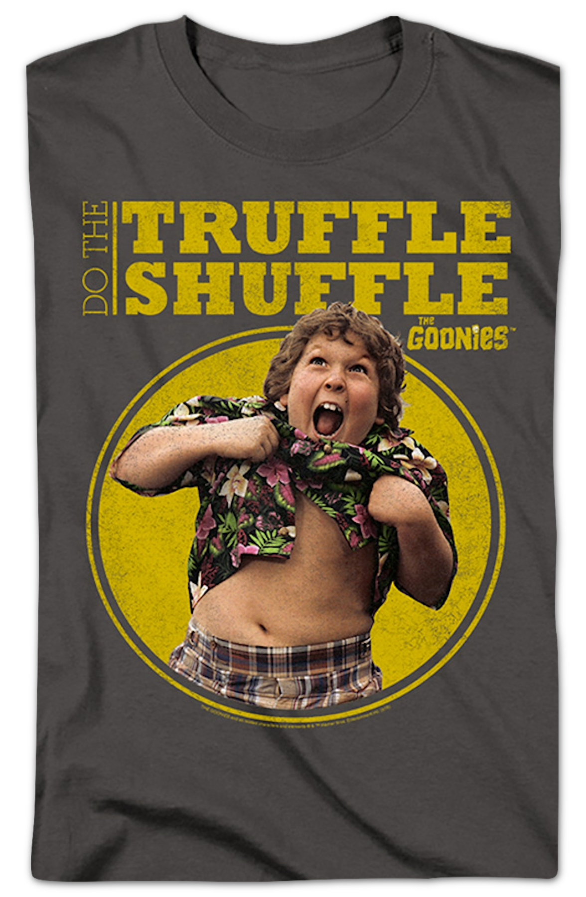 Do The Truffle Shuffle Goonies T-Shirt