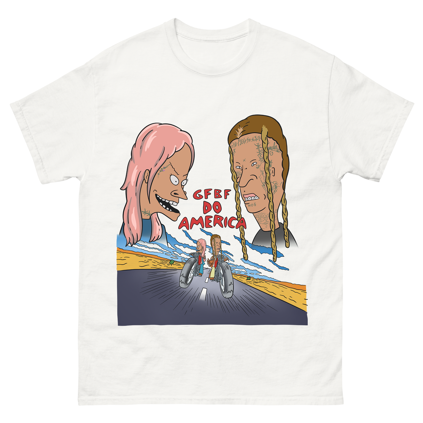 GFBF Do America T-Shirt