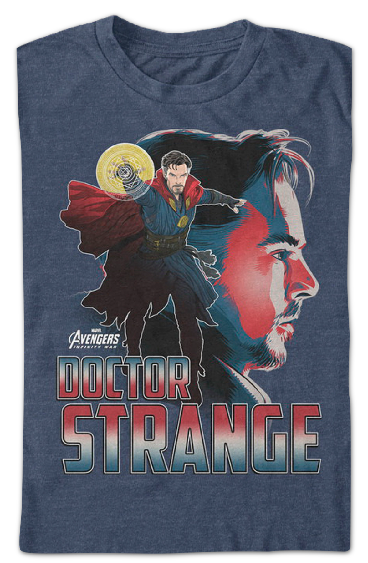 Doctor Strange Avengers Infinity War T-Shirt