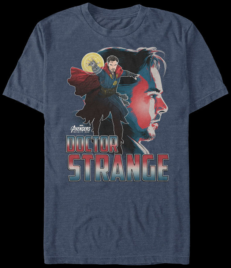 Doctor Strange Avengers Infinity War T-Shirt