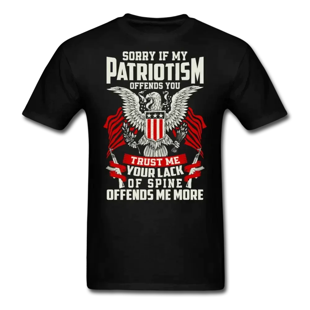 Does My Patriotism Offend You? T-Shirt