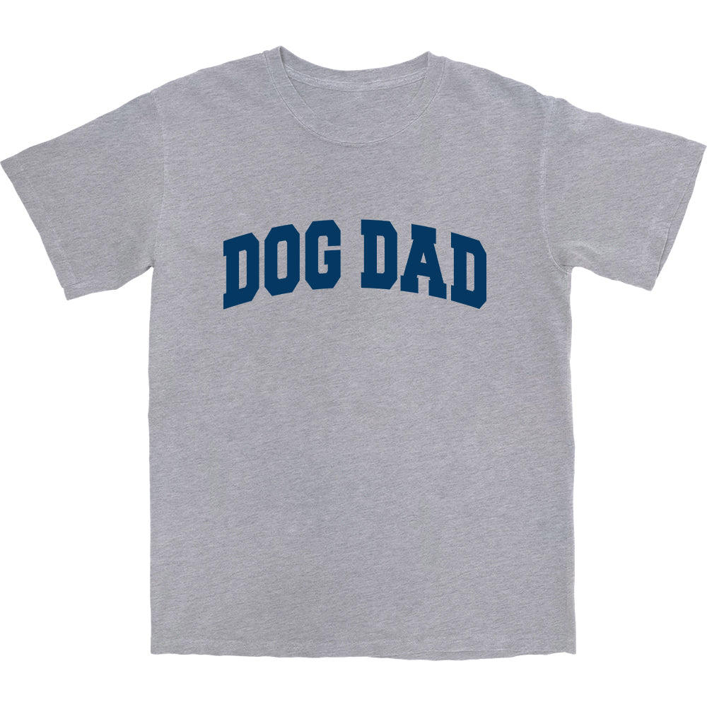 Dog Dad T Shirt
