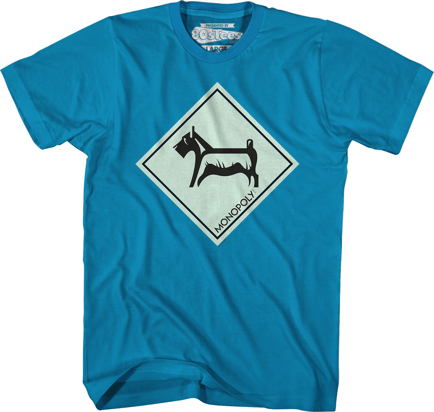 Dog Monopoly T-Shirt