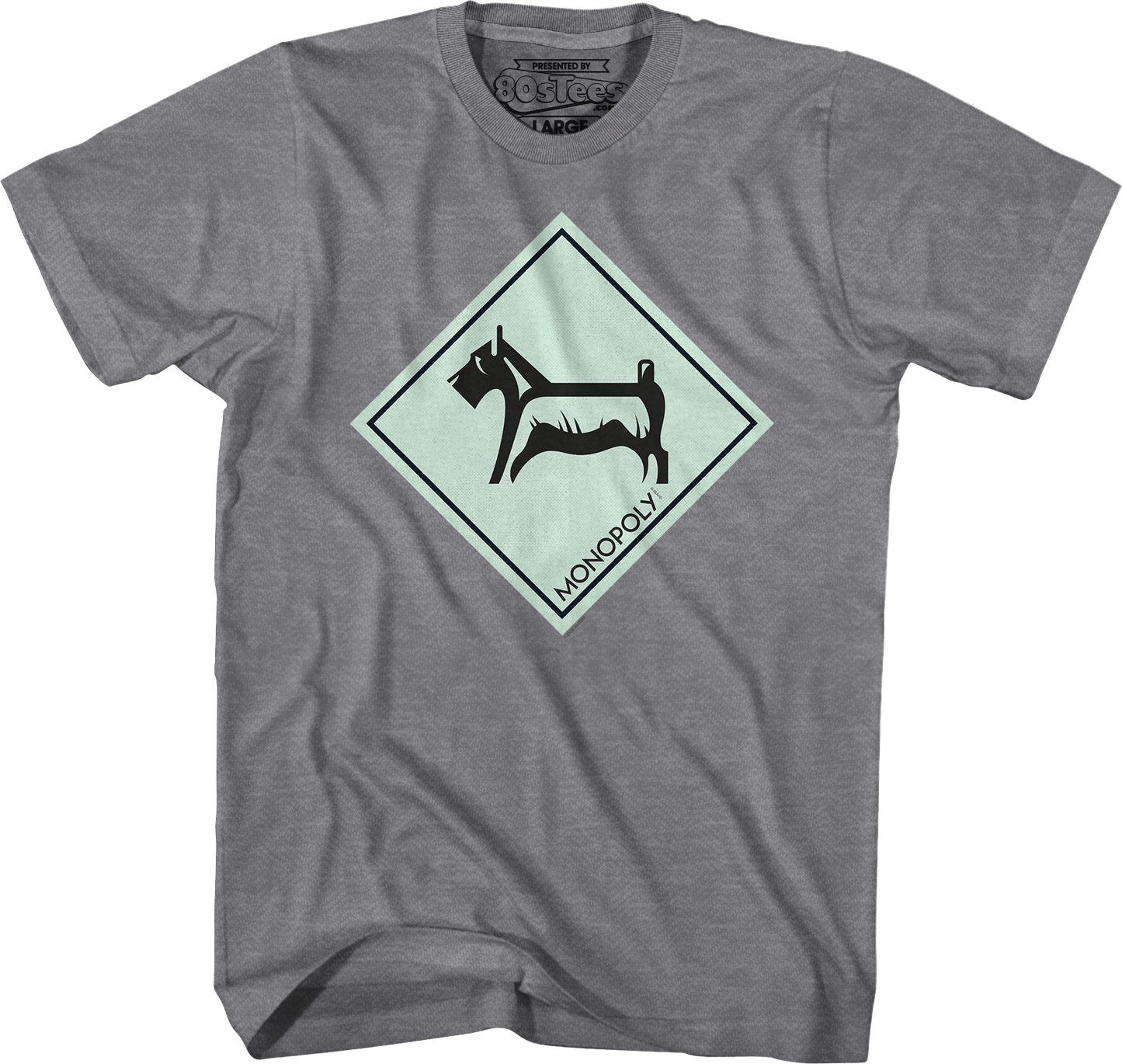 Dog Monopoly T-Shirt