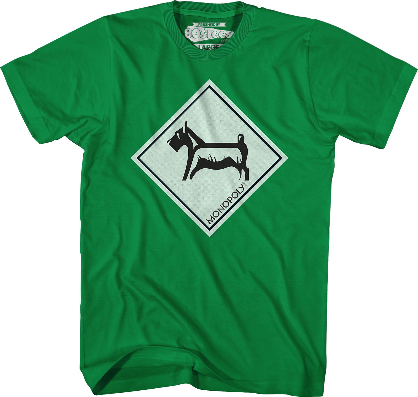Dog Monopoly T-Shirt