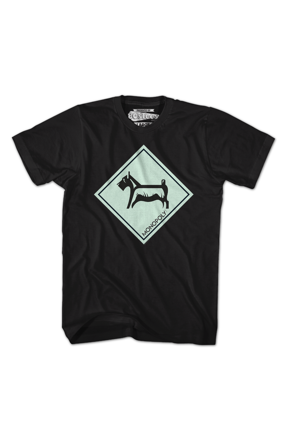 Dog Monopoly T-Shirt