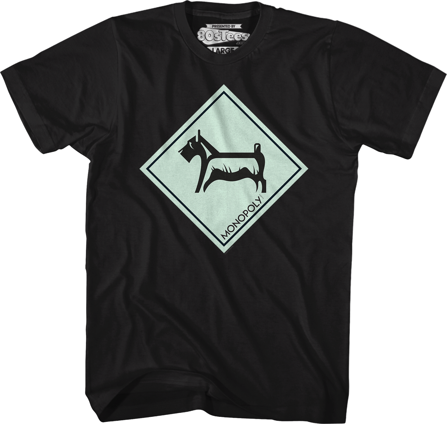 Dog Monopoly T-Shirt