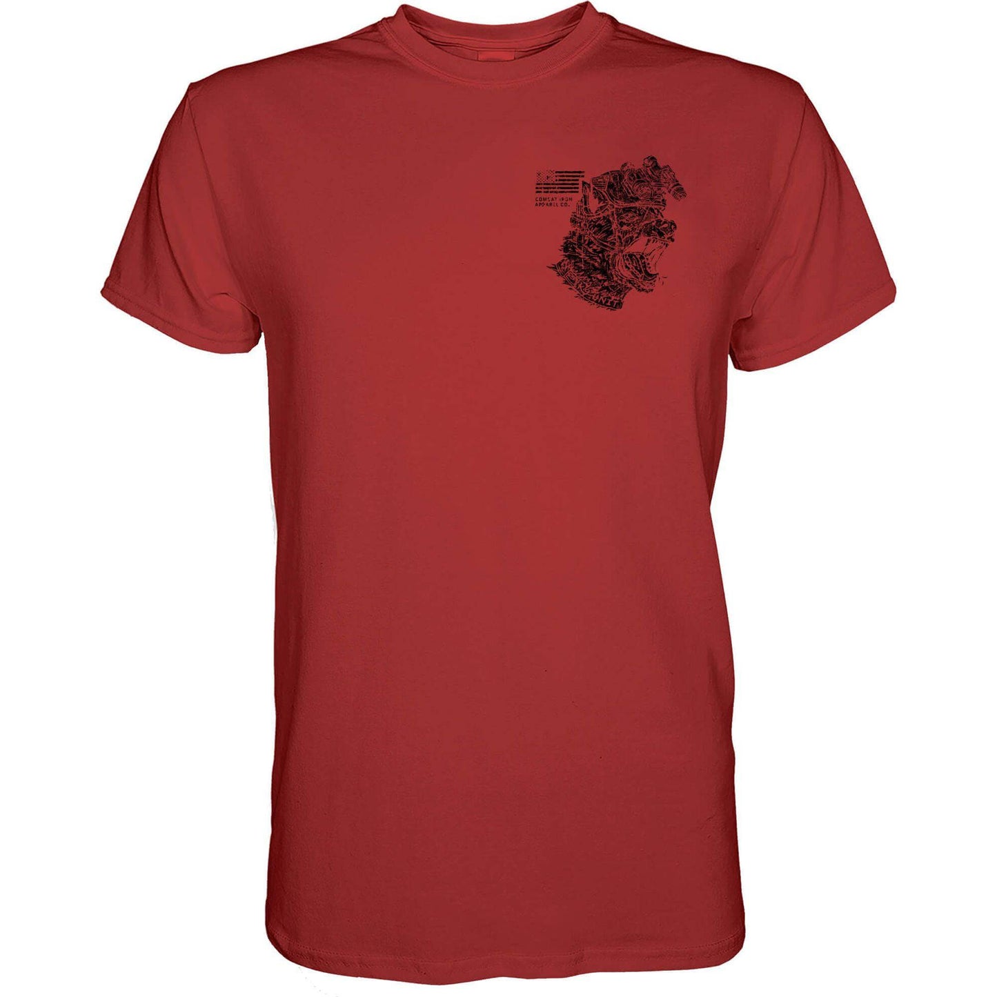 Four Legged Professional K9 Dog Training Men's T-Shirt