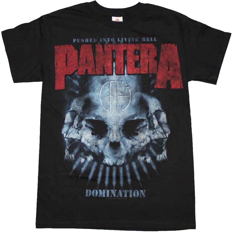 Domination Pantera T-Shirt