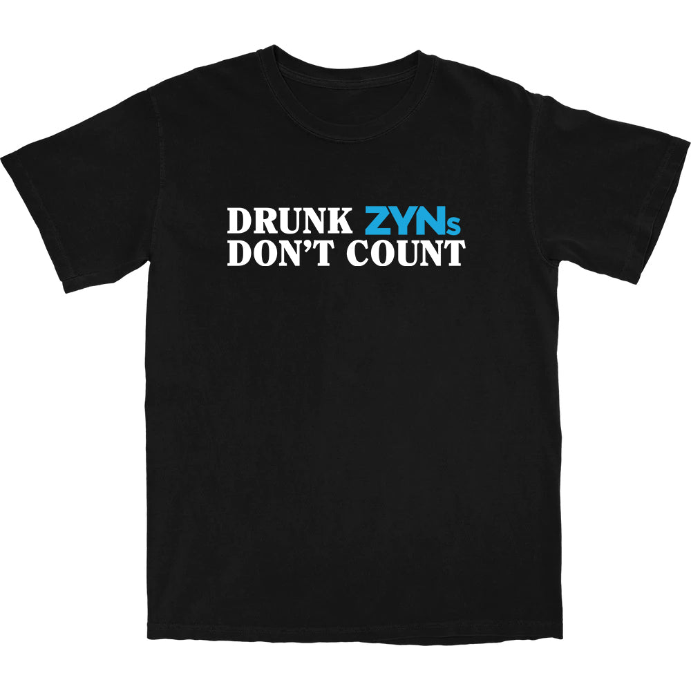 Don't Count T Shirt