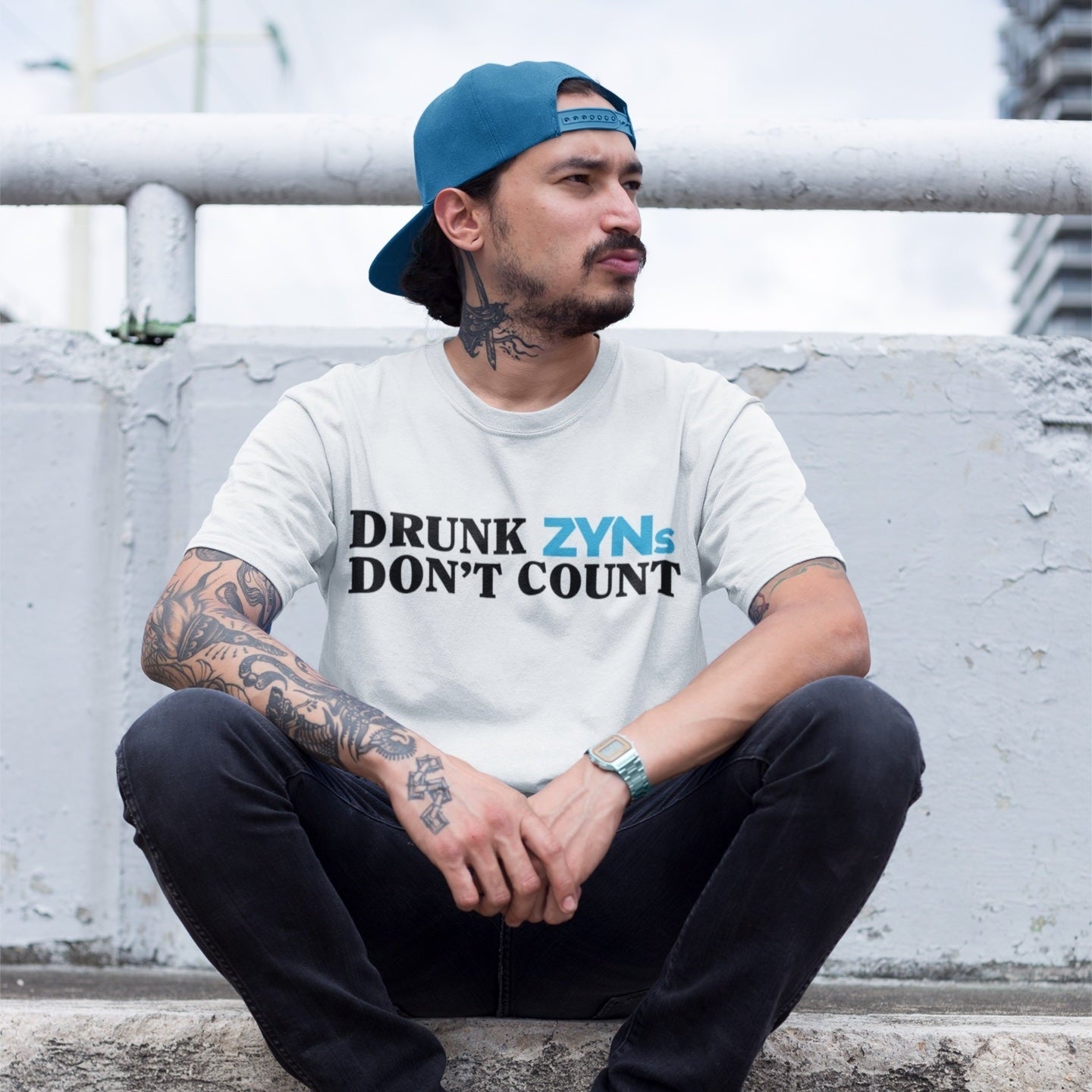 Don't Count T Shirt