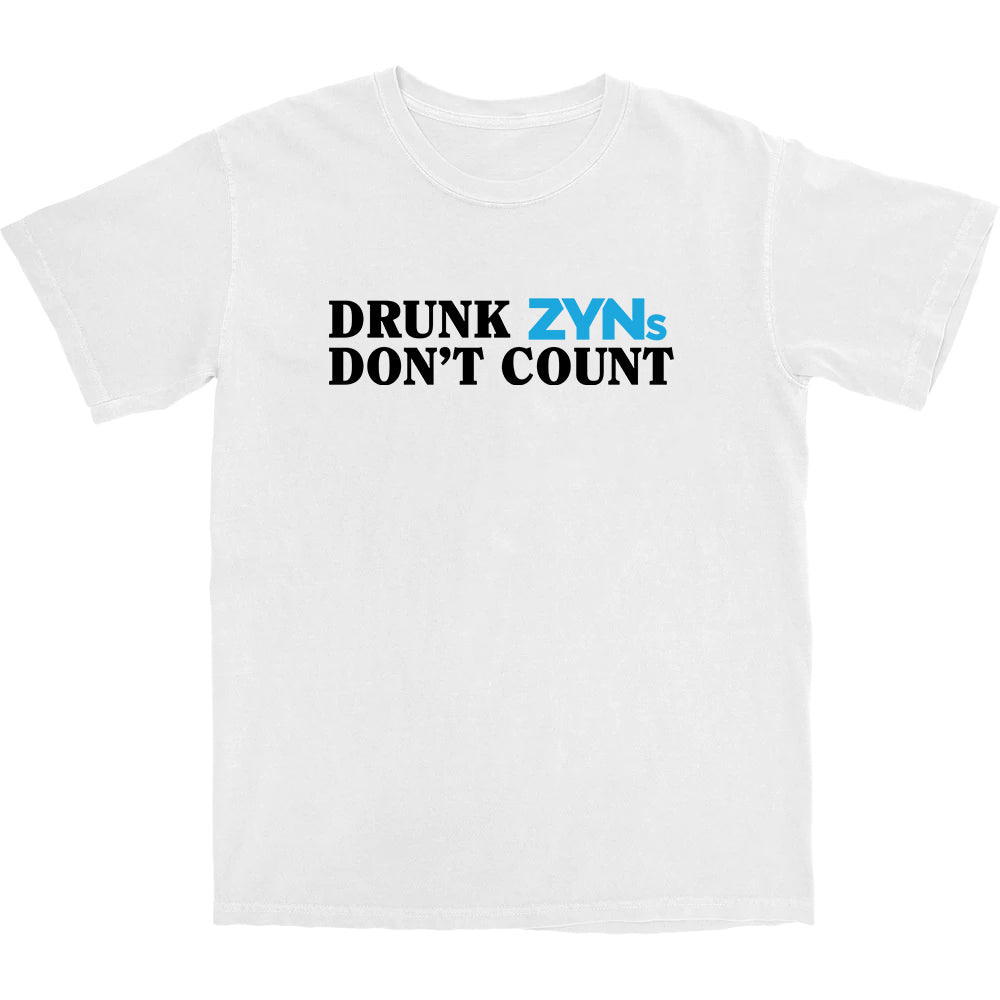 Don't Count T Shirt
