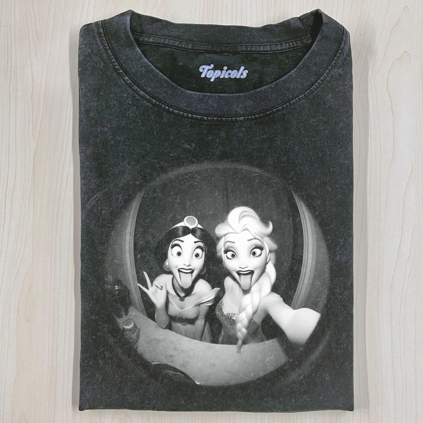 CLASSIC T-SHIRTS Style001