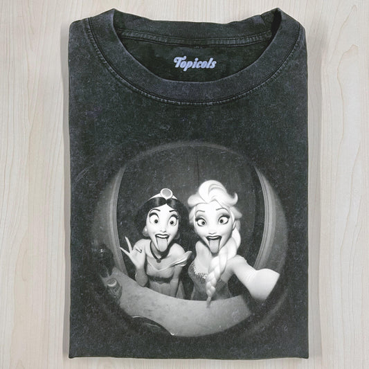 CLASSIC T-SHIRTS Style001