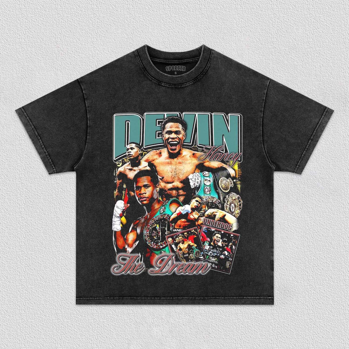 DEVIN HANEY TEE Style003