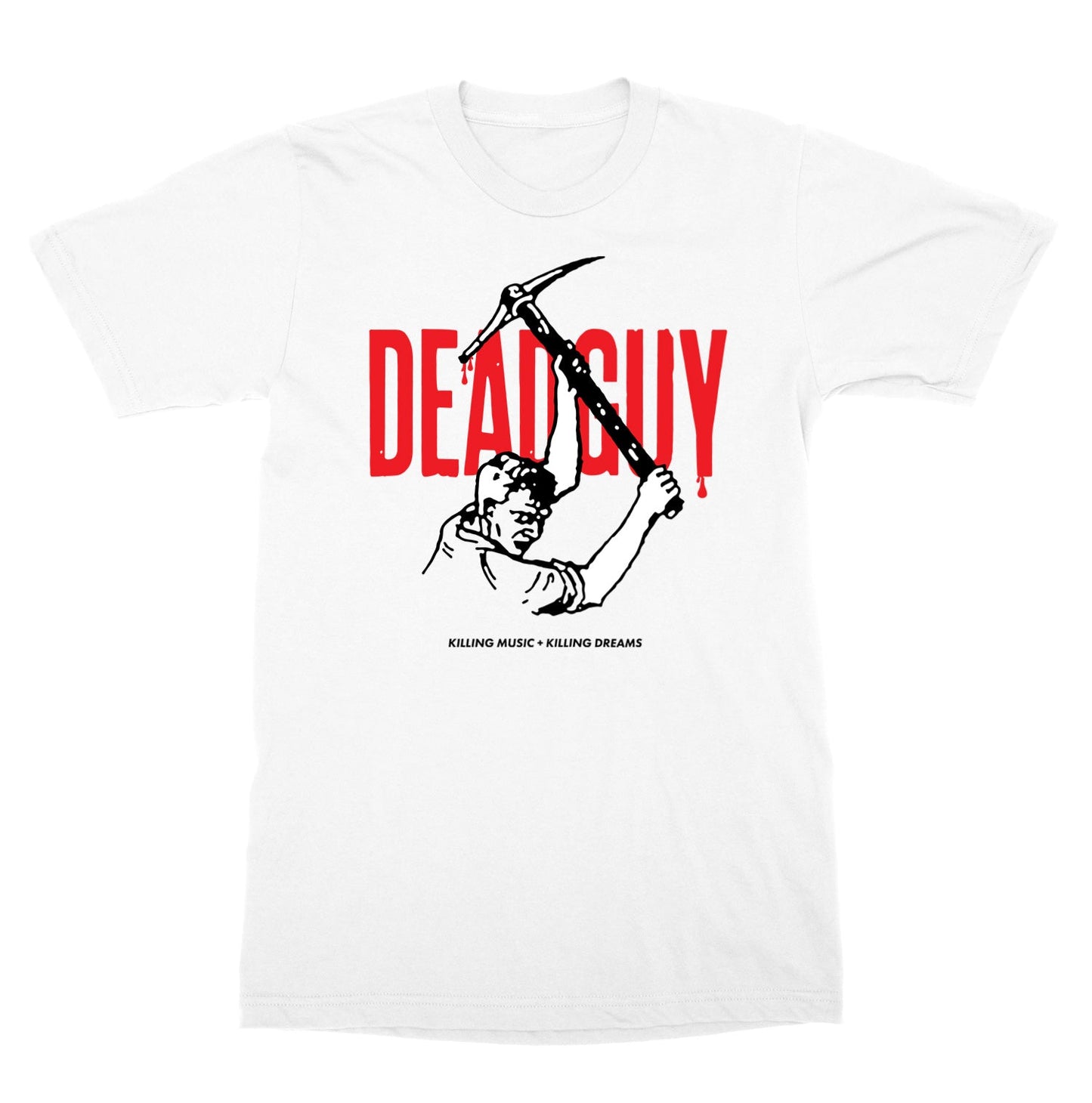 Deadguy "Pickaxe" T-Shirt