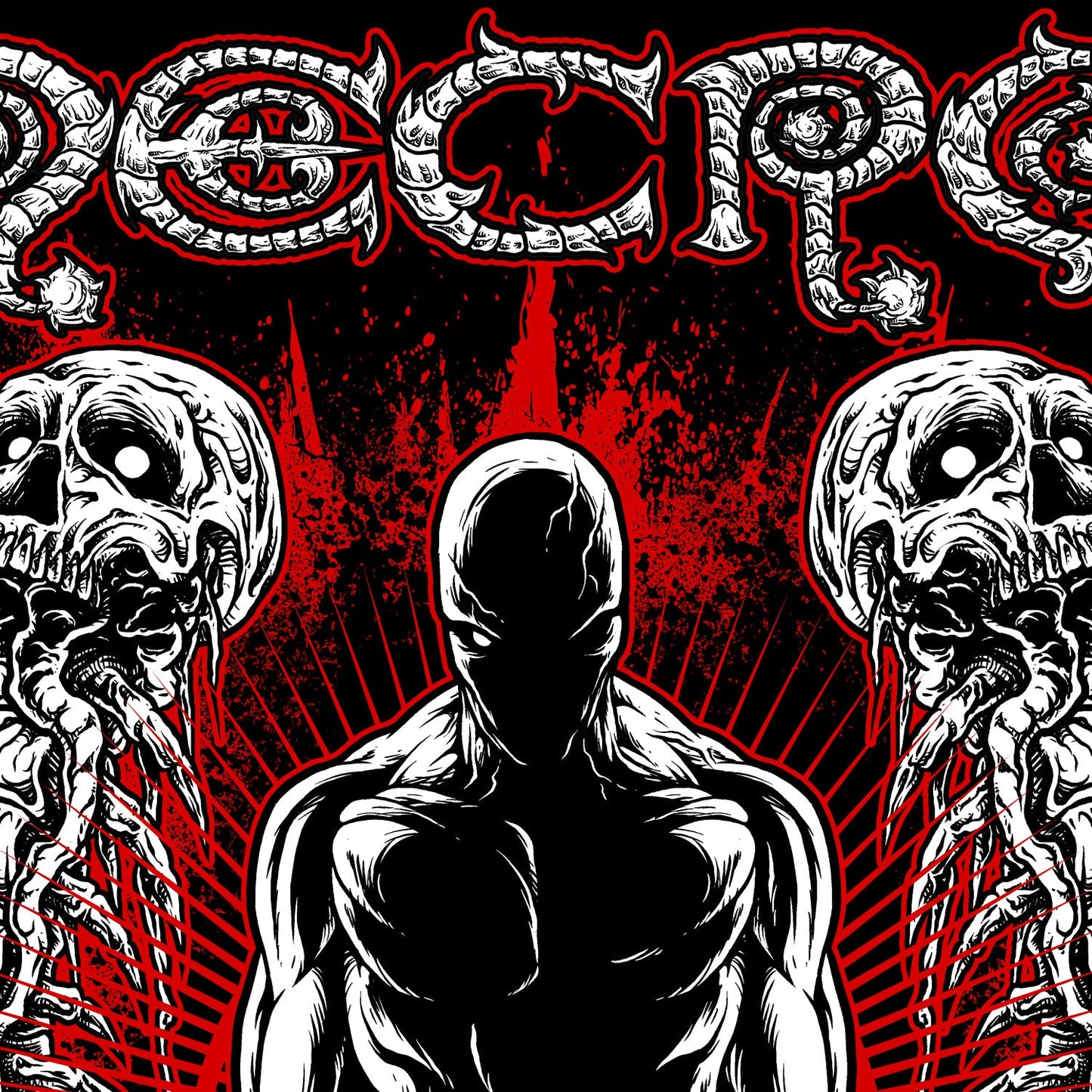 Necro "Spinal Tap" T-Shirt