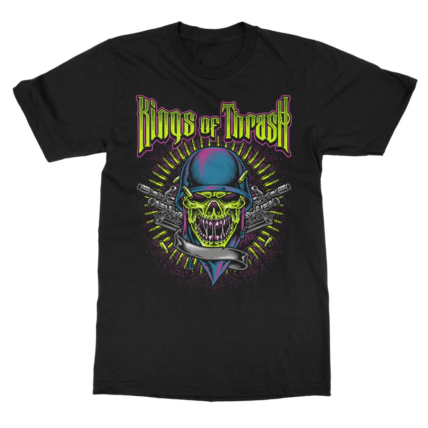 Kings Of Thrash "Killing Is My Business" T-Shirt
