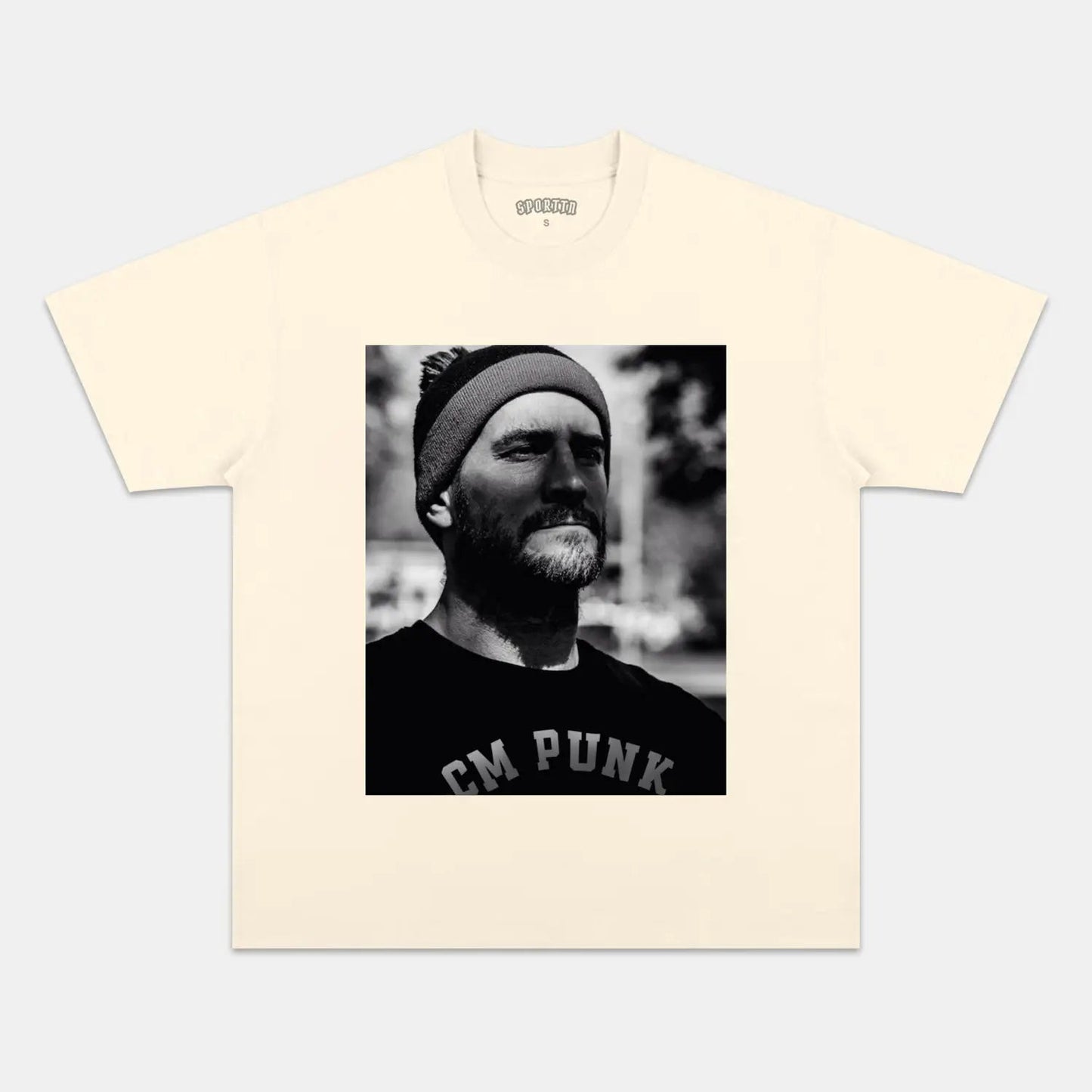 CM PUNK 11.2 TEE Style001