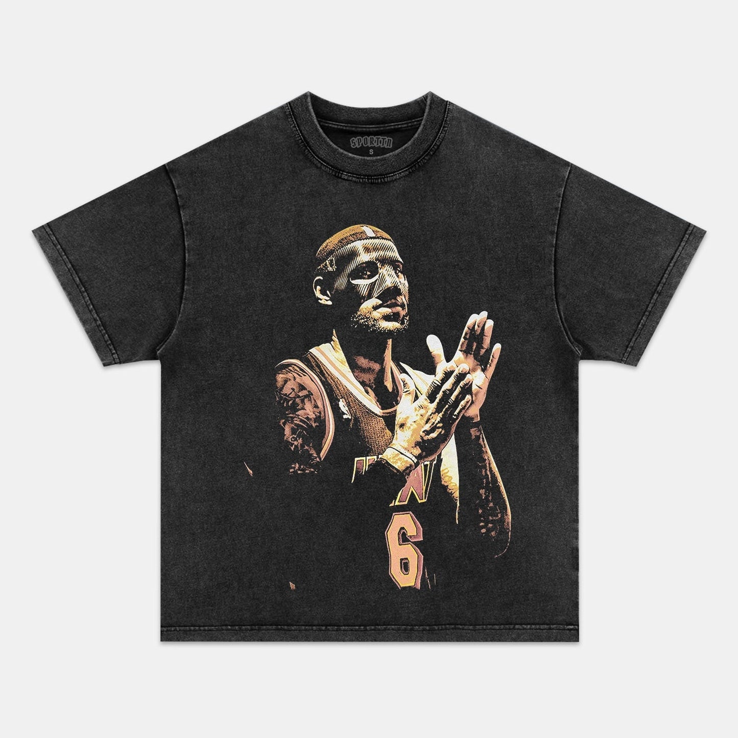 LEBRON JAMES NEW TEE Style003