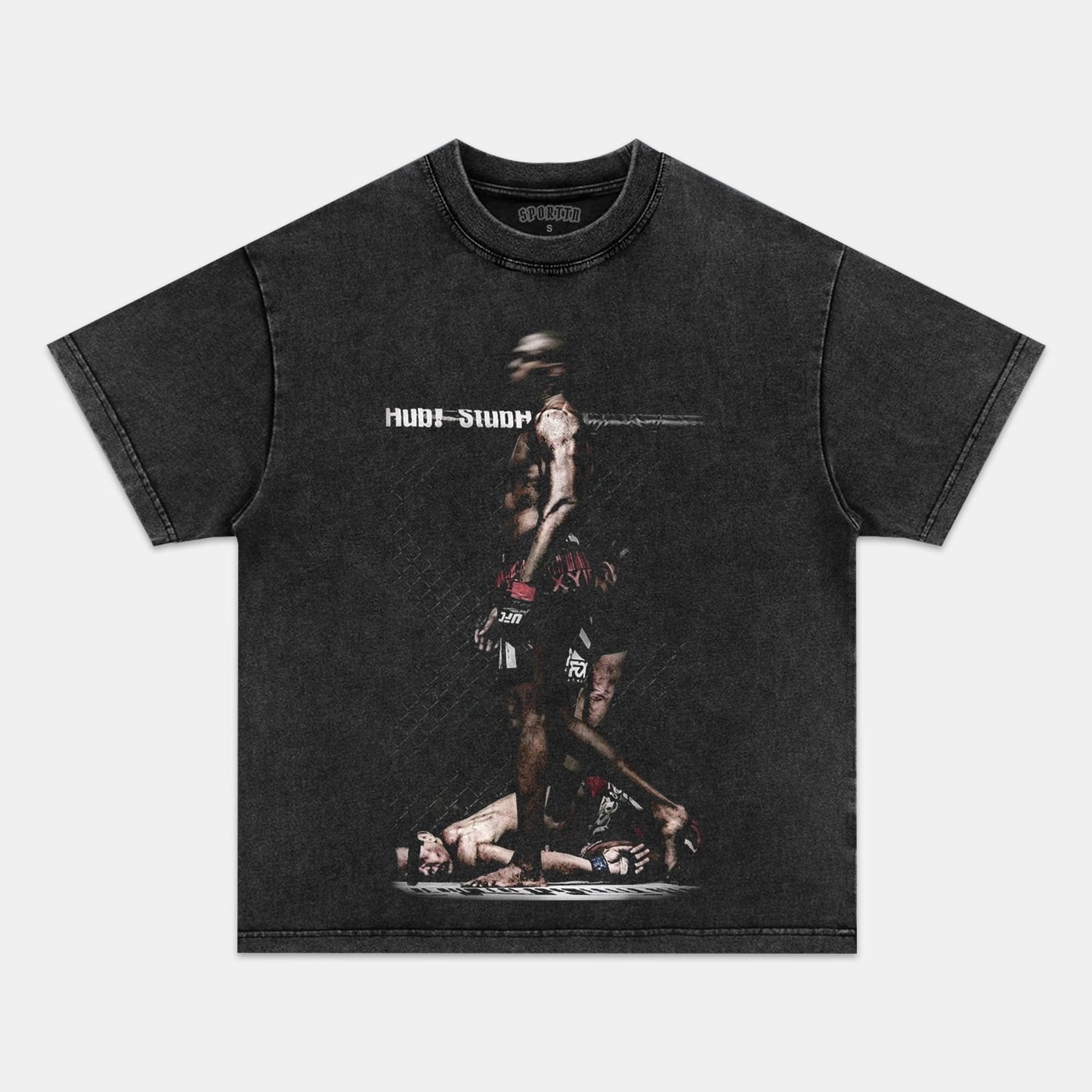 JON JONES TEE Style004