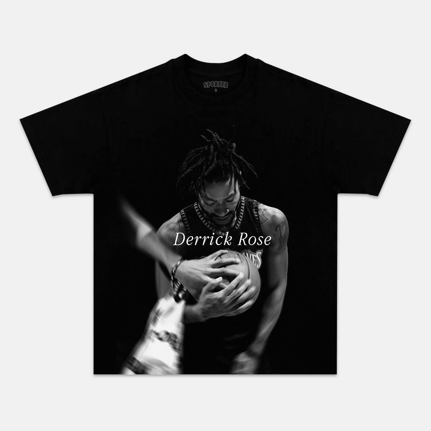 DERRICK ROSE 3.0 TEE Style002