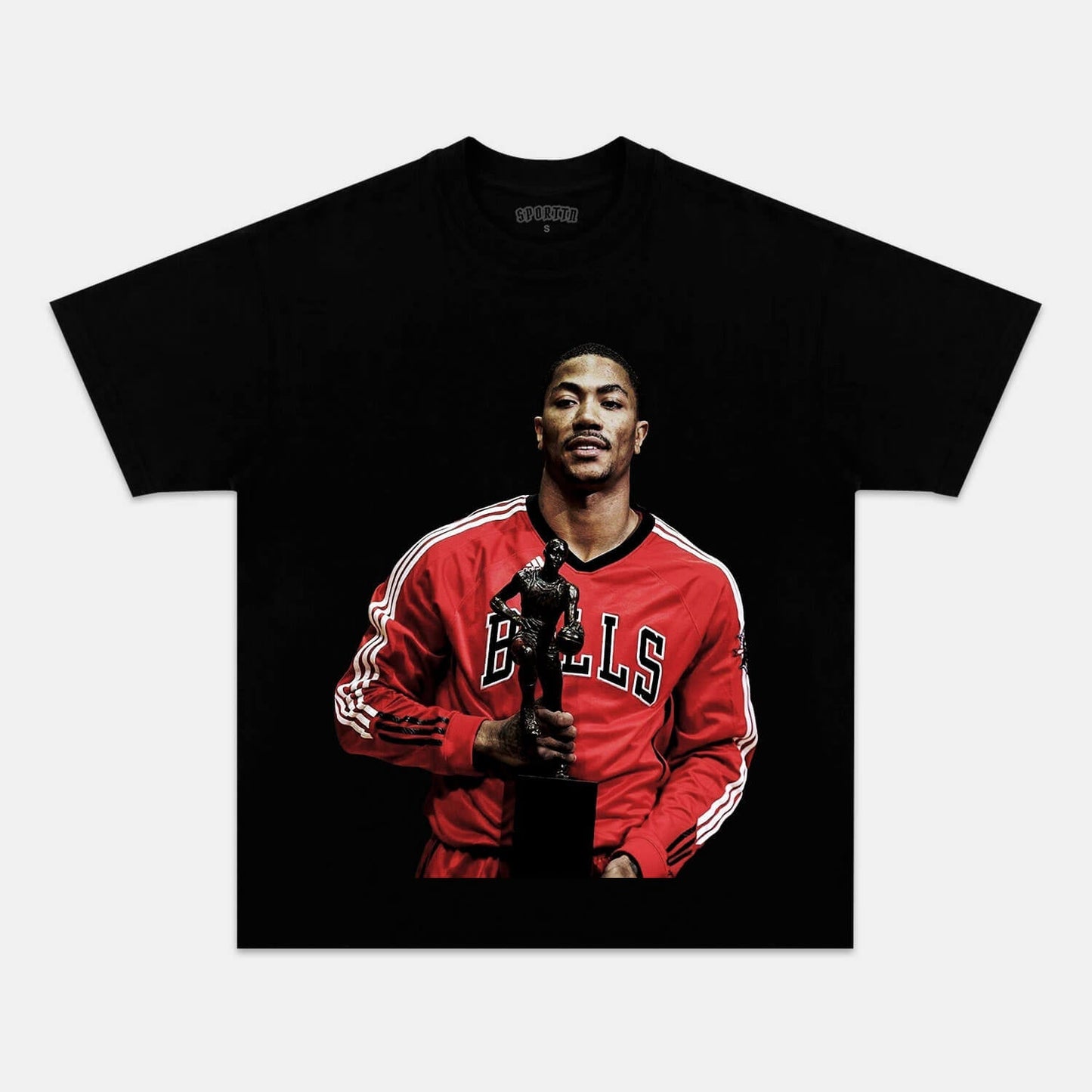 DERRICK ROSE 5.0 TEE Style002