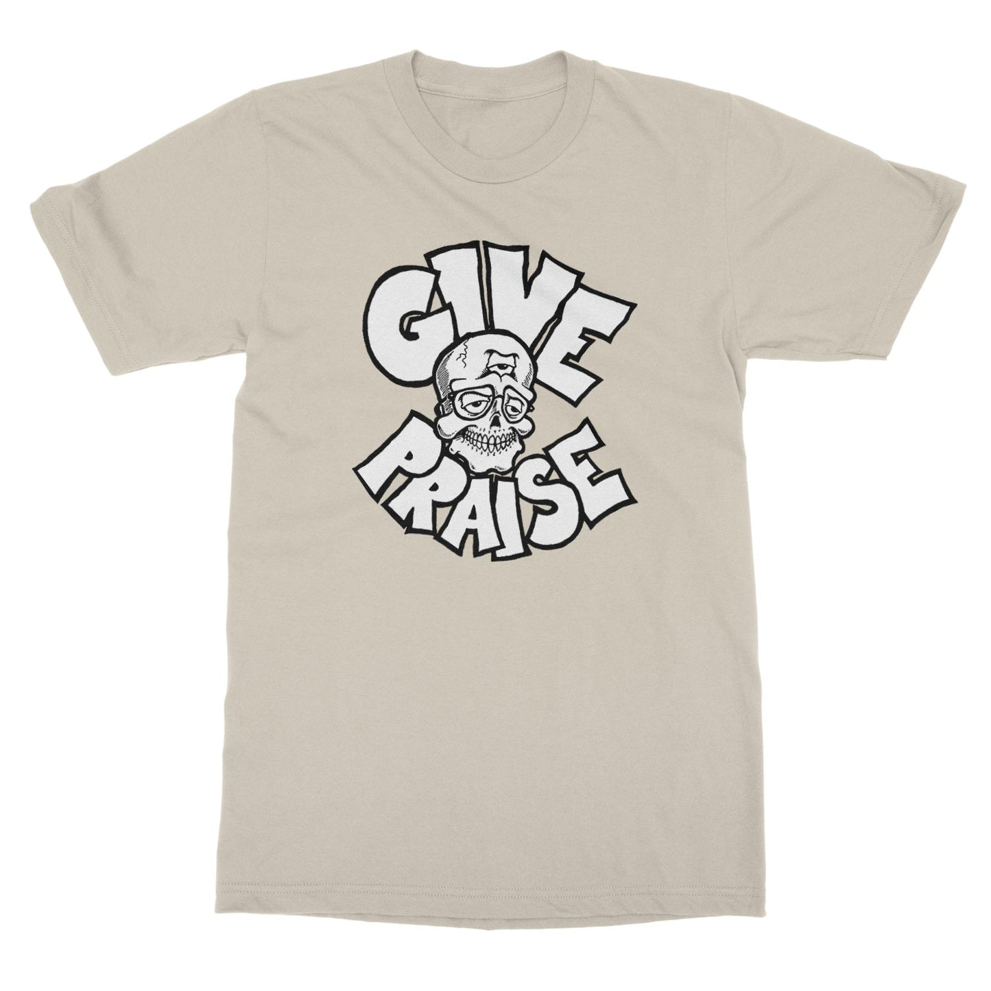 Give Praise Records "Wrex Signature " T-Shirt