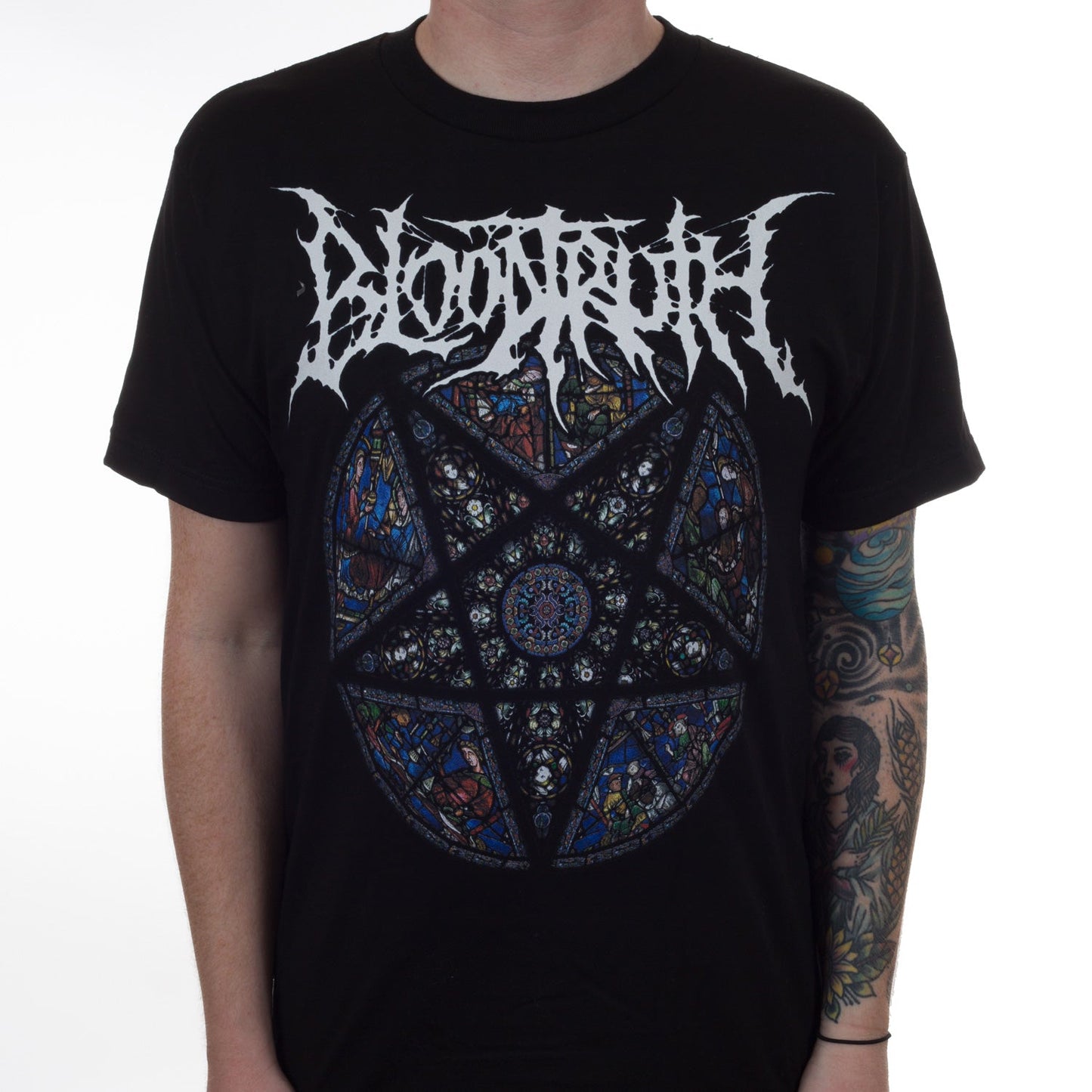 Bloodtruth "Bastard Saints" T-Shirt