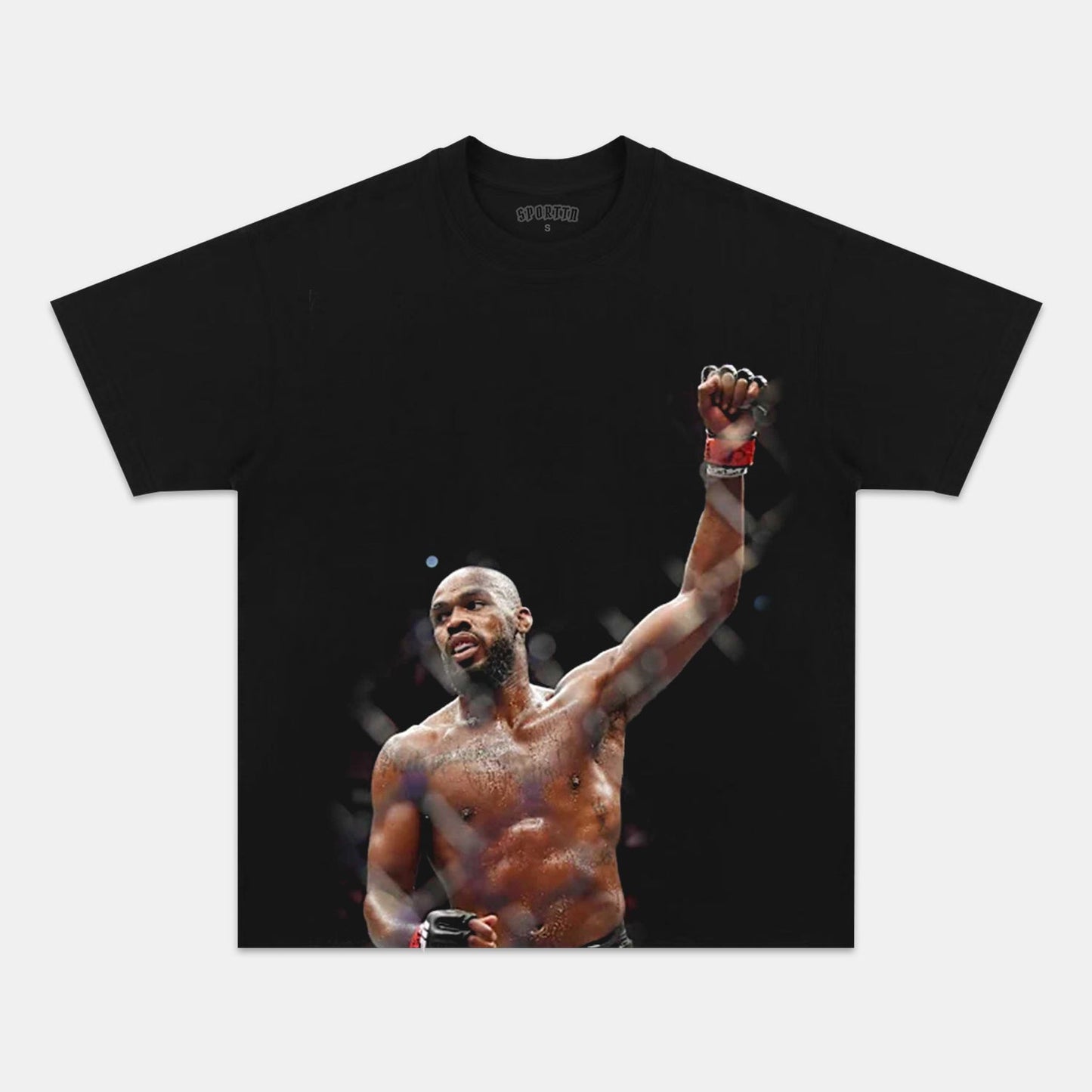JON JONES TEE Style005