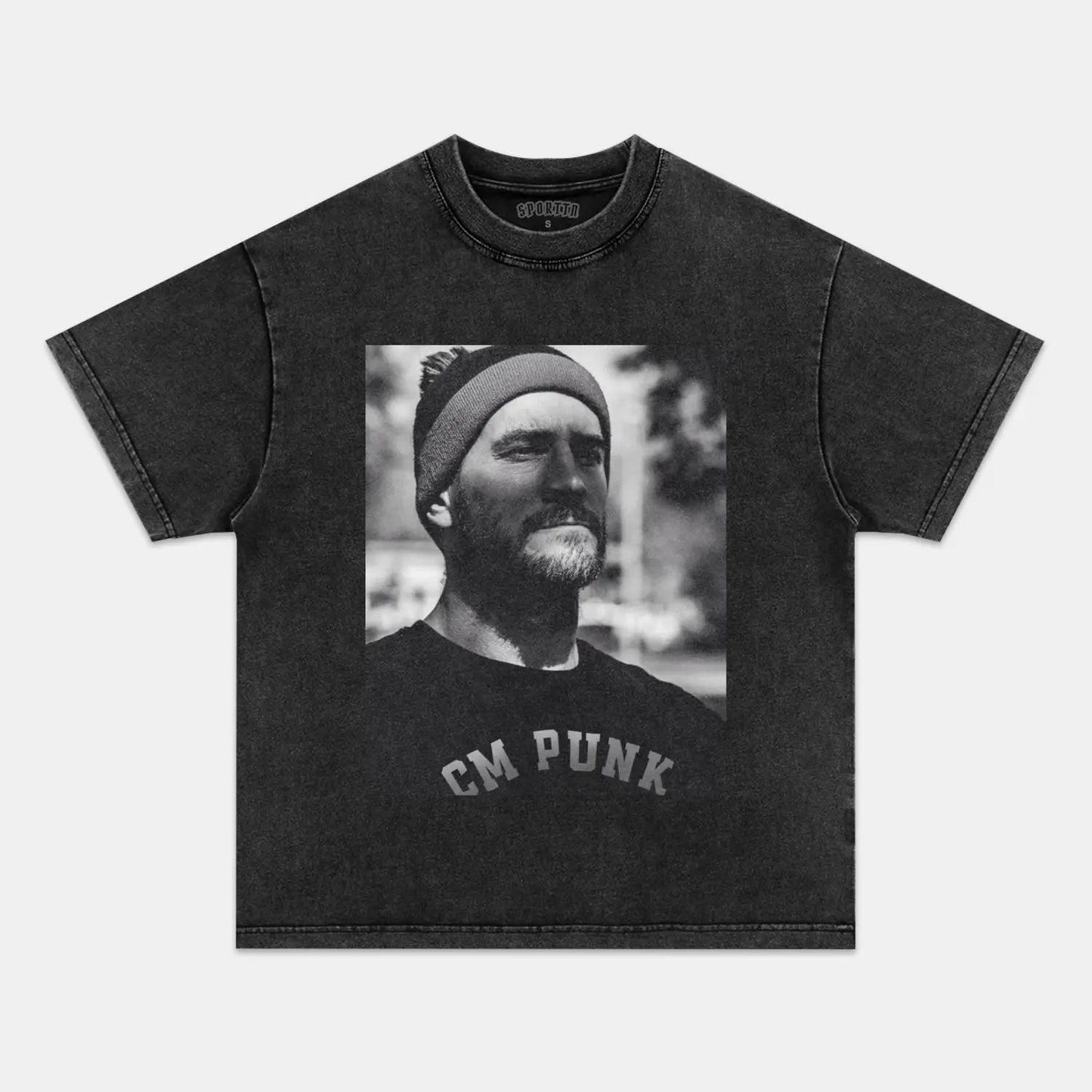 CM PUNK 11.2 TEE Style001