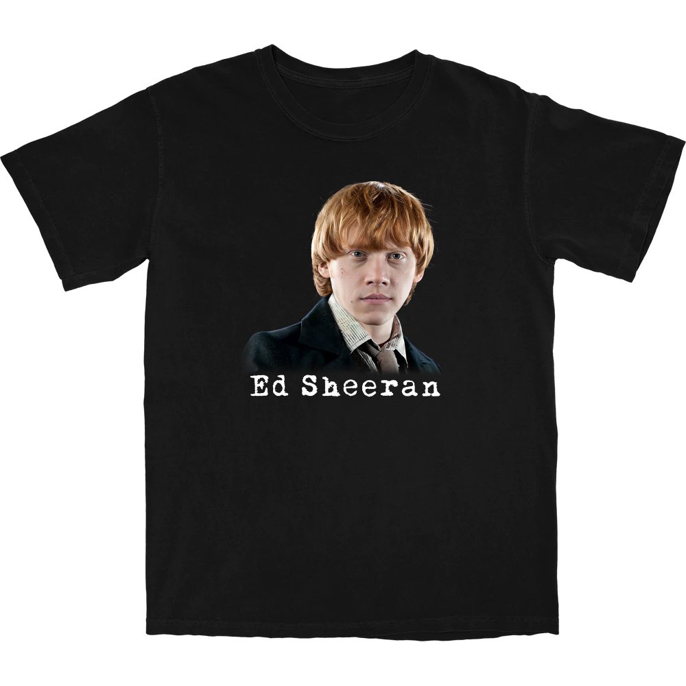 Ed Sheeran T Shirt
