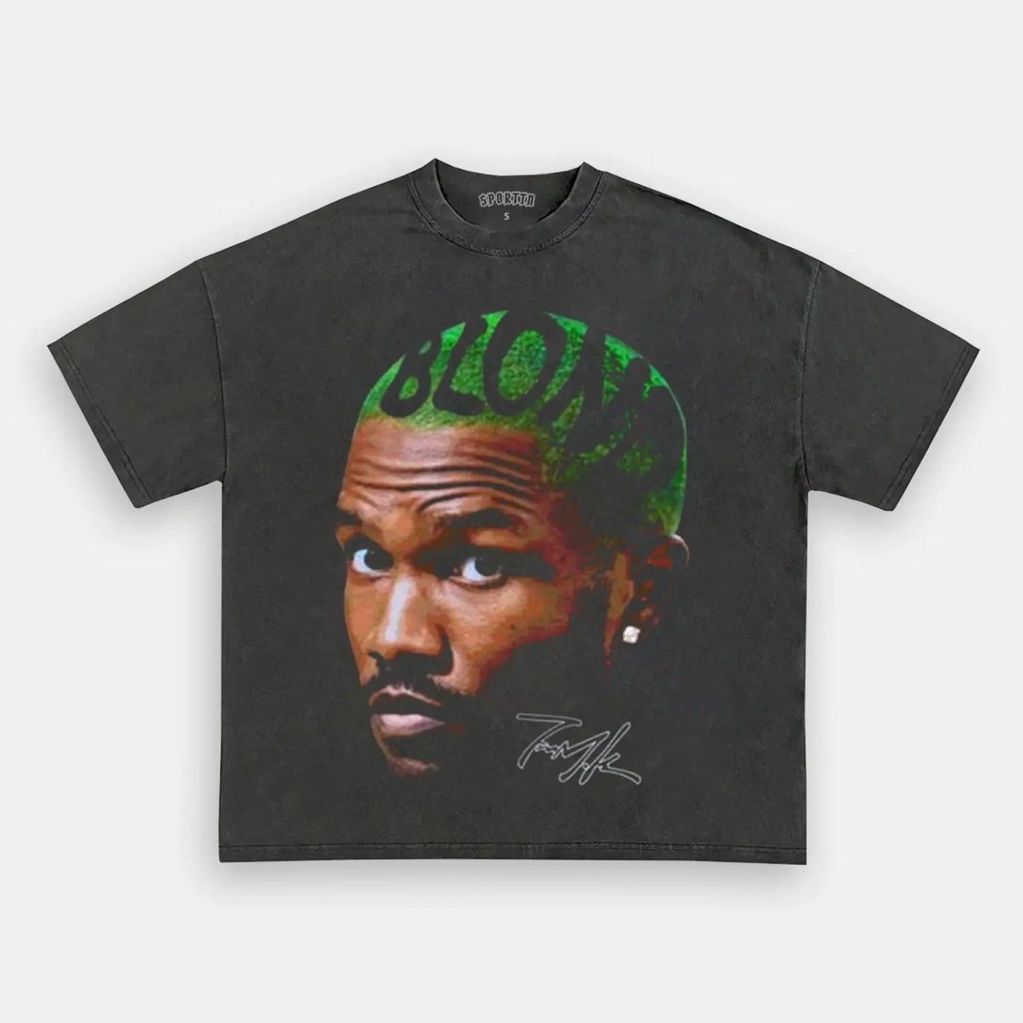 Frank Ocean Blonde Inspired Shirt Style001