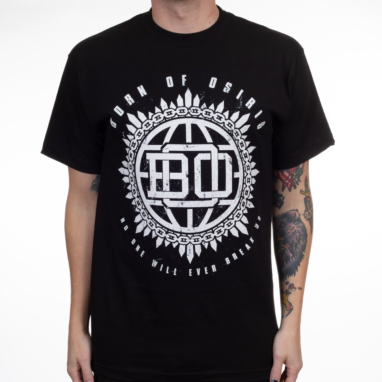 Born Of Osiris "Break Us" T-Shirt
